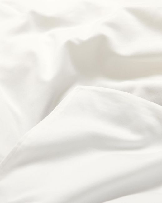 GANT Home Sateen Double Duvet () in White Lyst UK