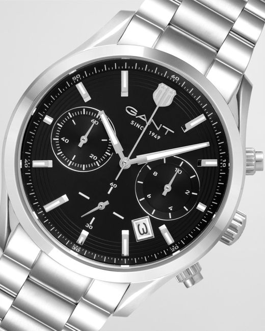 Gant White Gp206 Watch for men