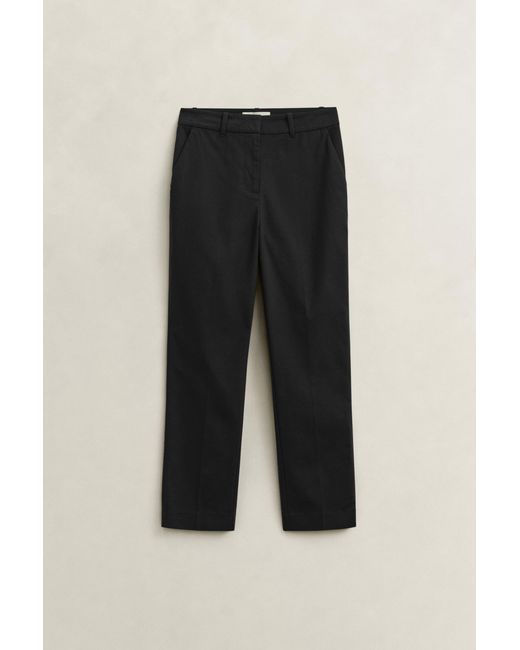 Gant Blue Slim Fit Slacks