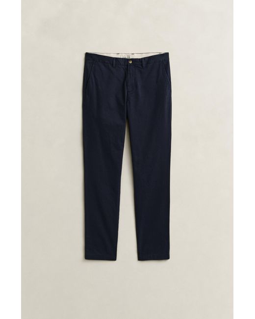 Gant Pink Slim Fit Classic Chinos Evening for men