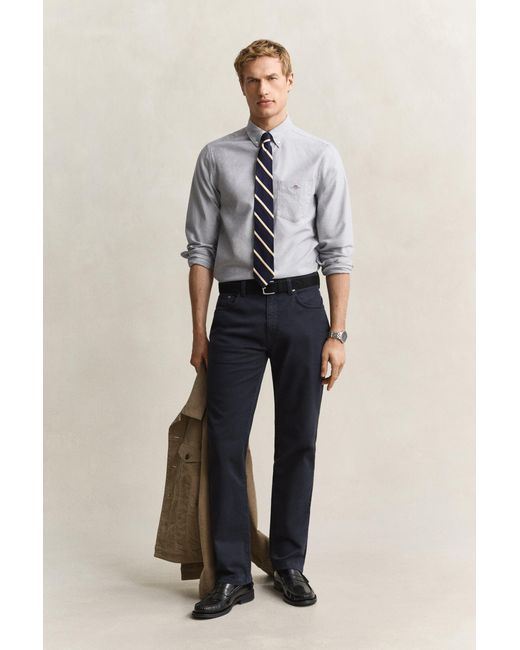 Gant Natural Regular Fit Desert Jeans Evening for men