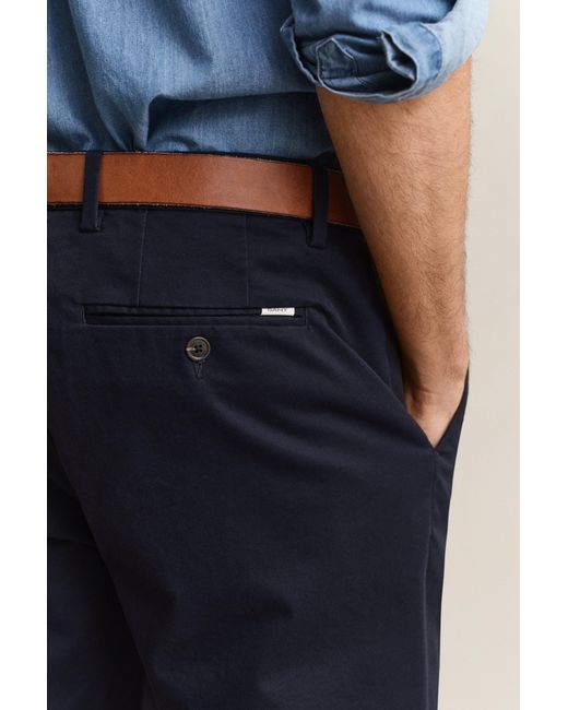 Gant Natural Regular Fit Smart Chinos Evening for men