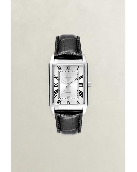 Gant White Staten Island Watch for men