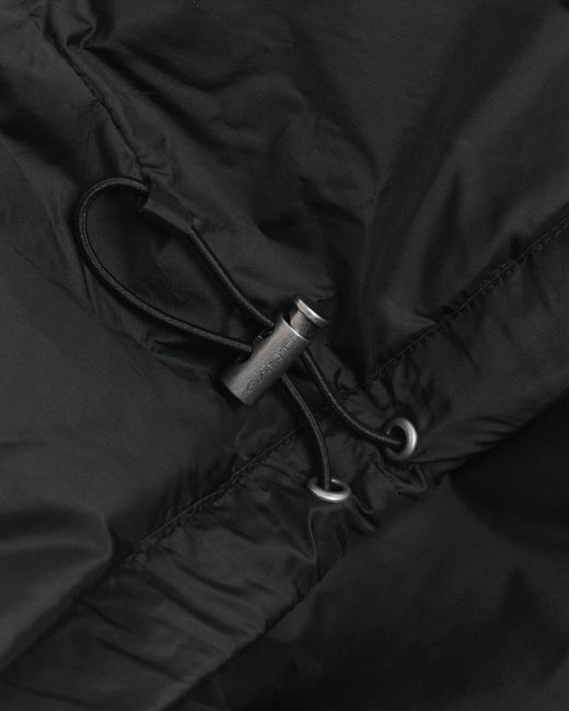 Gant Black Light Insulated Vest for men