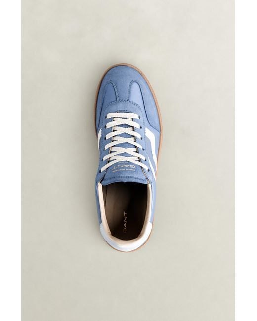Gant Blue Cuzima Sneakers Clear Sky