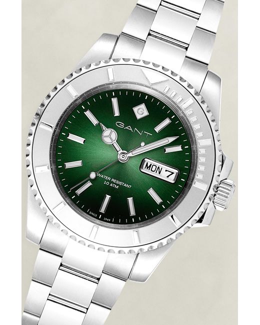 Gant White Watertown Watch Forest for men