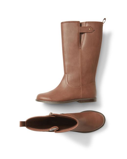 gap boots gap boots in brown medium brown 203 lyst gap boots gap boots in brown medium brown 203 lyst