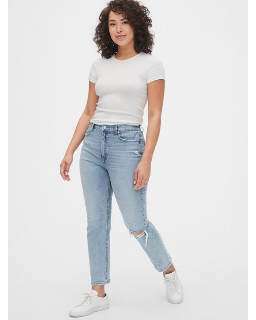 gap cigarette jeans