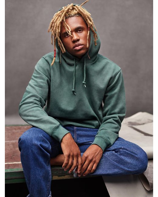 gap vintage soft pullover