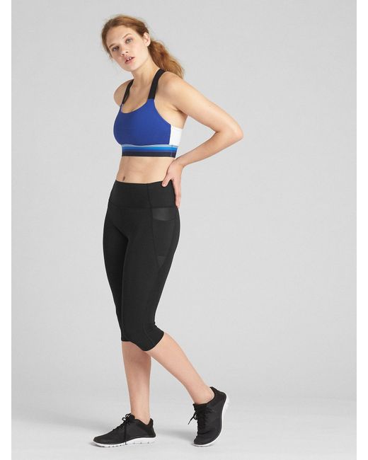gap crop leggings