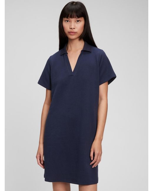 gap polo dress