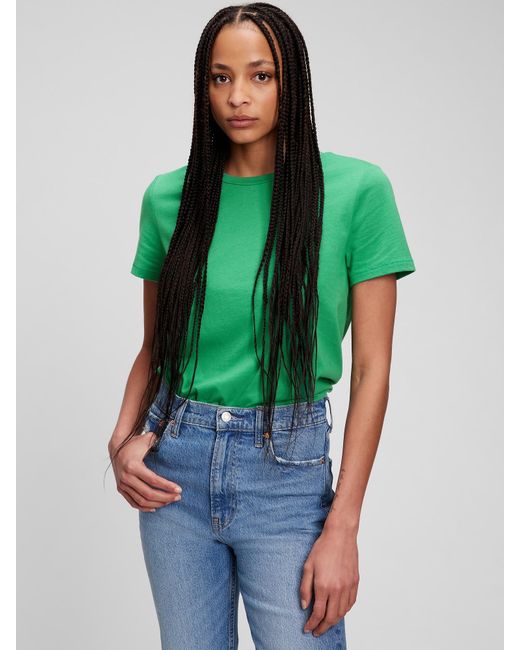 Gap 100% Organic Cotton Vintage T-shirt 