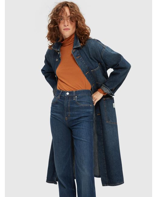 Gap Workforce Collection Denim Jacket 