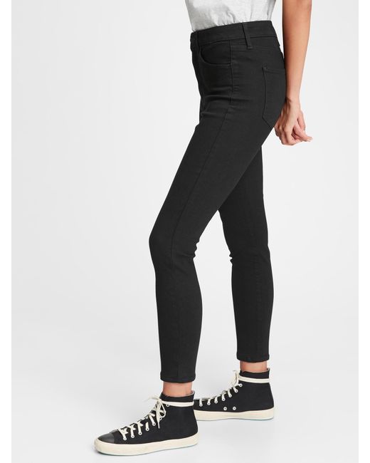 Gap Denim High Rise Universal Jegging 