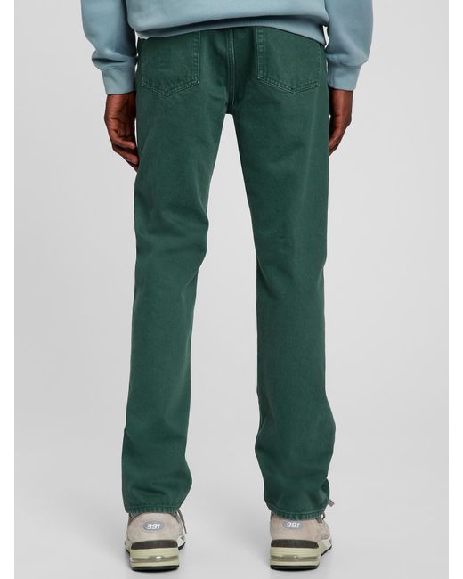 Gap Denim Original Straight Fit Jeans 