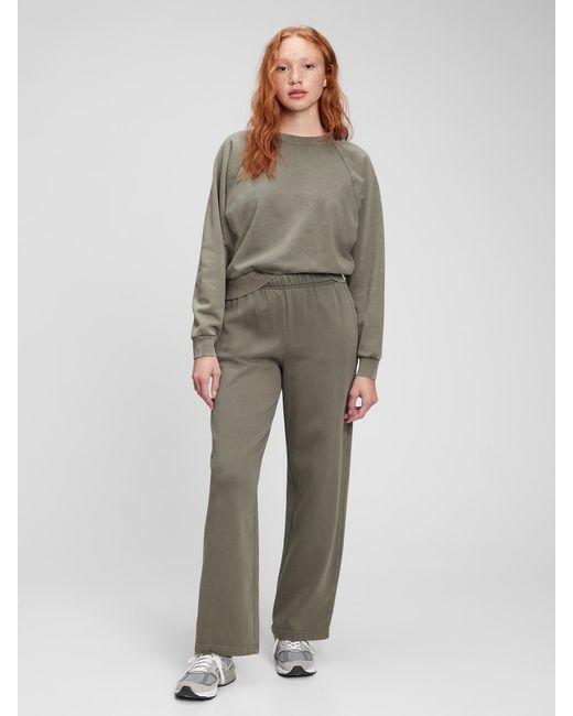 High Rise Vintage Soft Relaxed Pants 