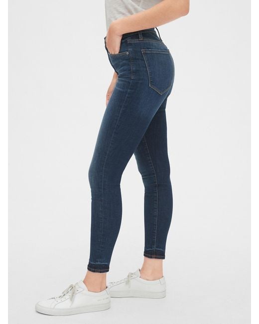 true skinny gap jeans
