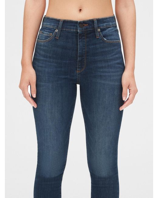 gap true skinny sculpt