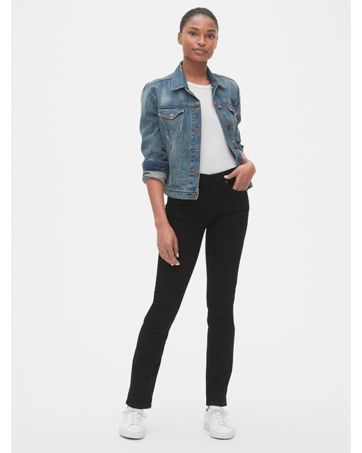 gap classic straight