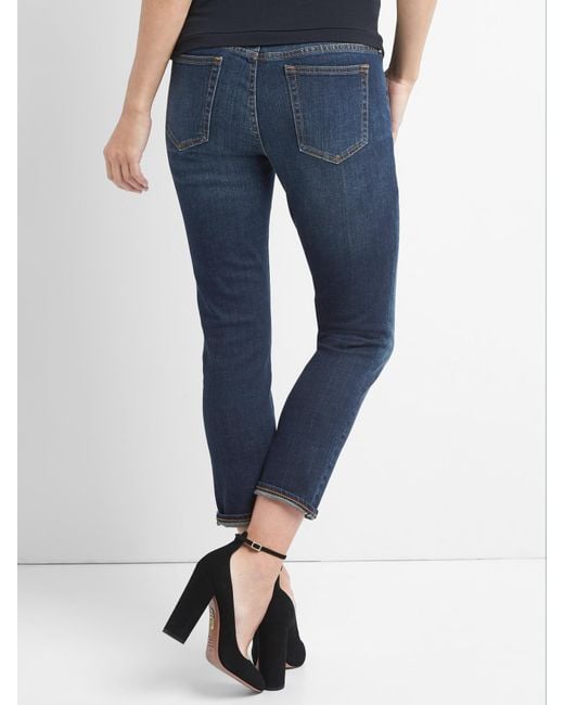gap best girlfriend jeans