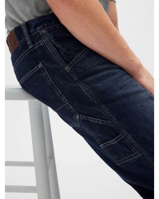 gap worker jeans