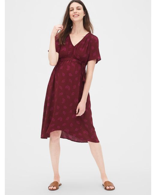 gap maternity nightwear
