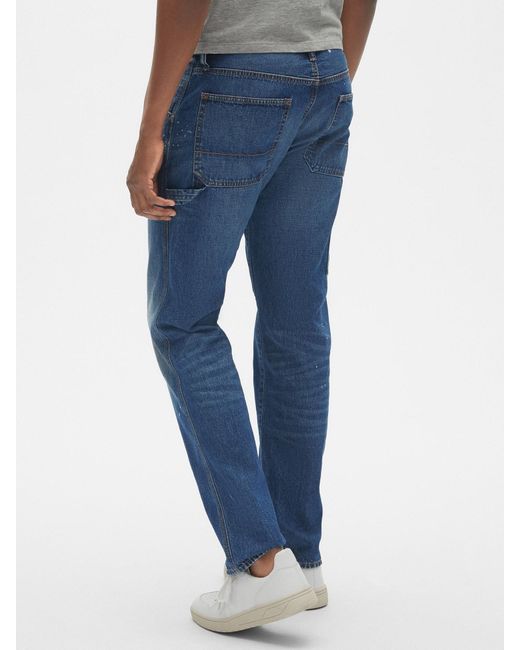 gap carpenter jeans
