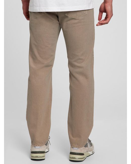 Gap Denim Original Straight Fit Jeans 