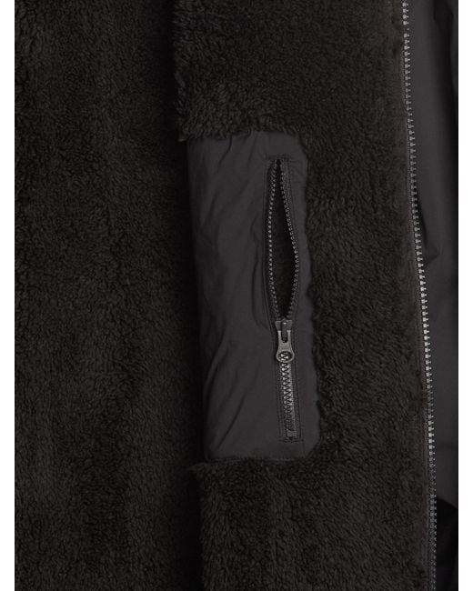 gap waxed military jacket