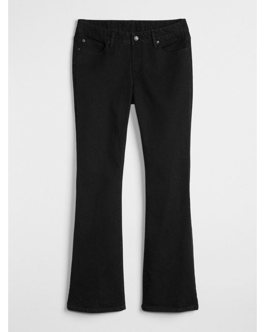 long and lean gap jeans