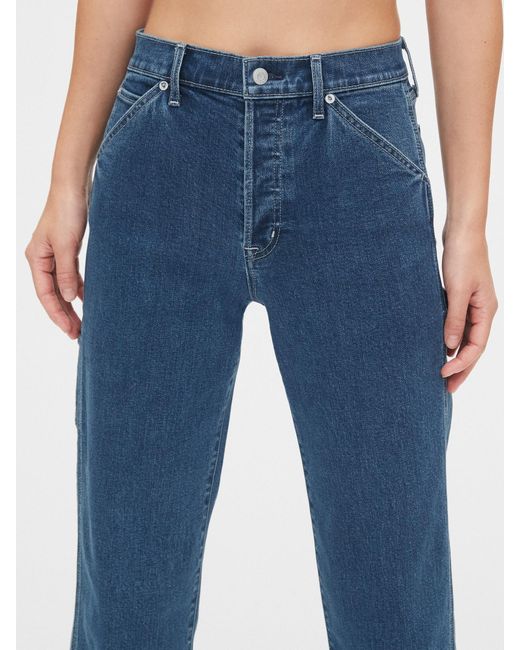 gap carpenter jeans