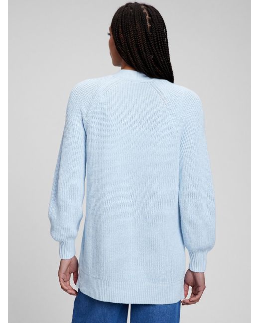 gap factory cardigan