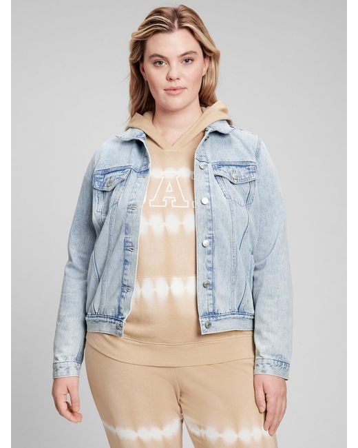 gap factory jean jacket