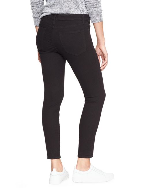 GAP Factory Denim Mid Rise Legging 