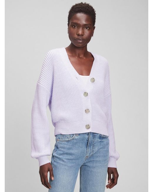gap factory cardigan