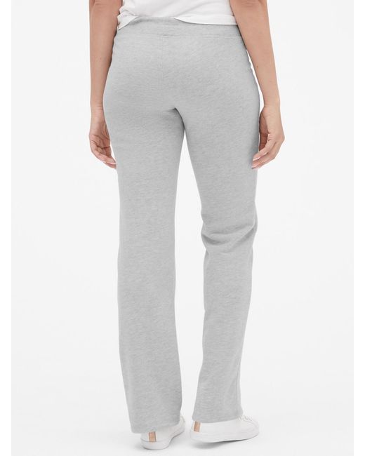 gap fleece lined pants