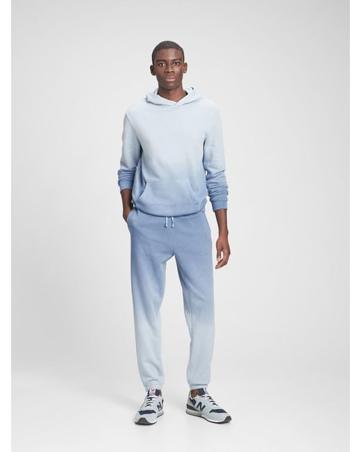 gap tie dye sweatpants