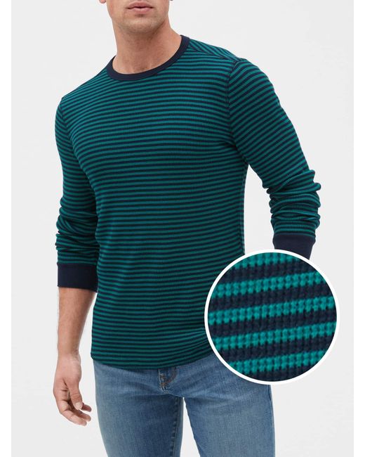 gap mens thermal