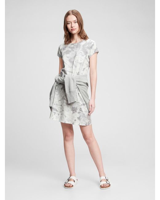 gap outlet t shirt dress