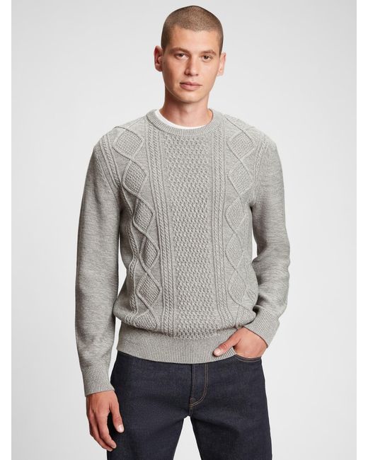 gap easy sweater