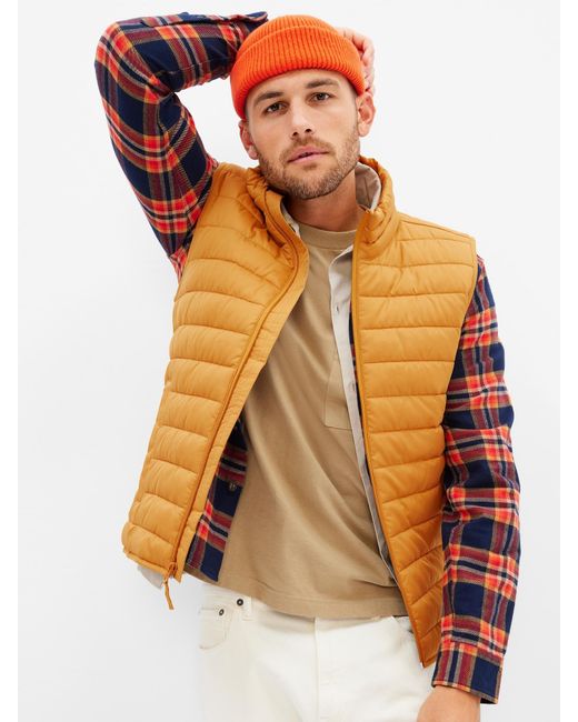 GAP Factory Coldcontrol Puffer Vest for 