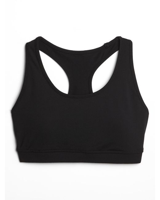 gapfit medium impact sports bra