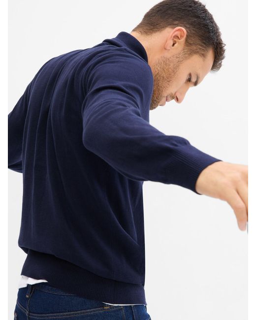 GAP Factory Cotton Turtleneck Sweater 