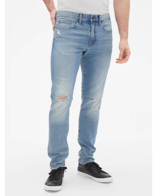 gap slim fit jeans mens