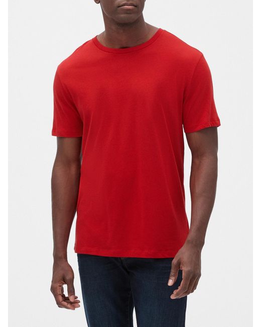 gap everyday t shirts