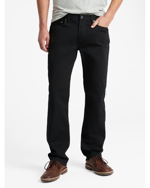 gap straight fit