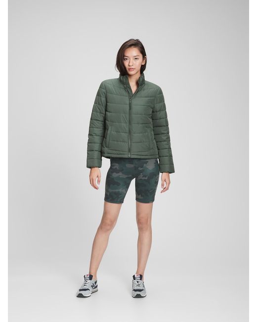 coldcontrol puffer jacket