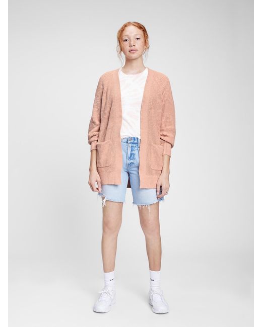 gap factory cardigan