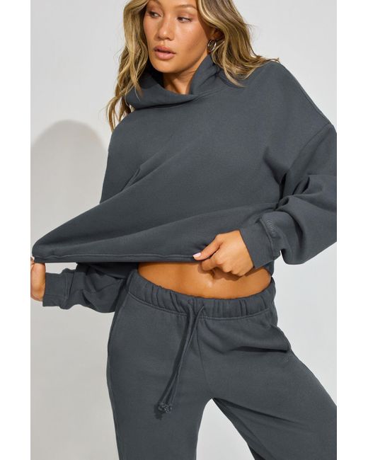Garage Gray Ultrafleece Hoodie