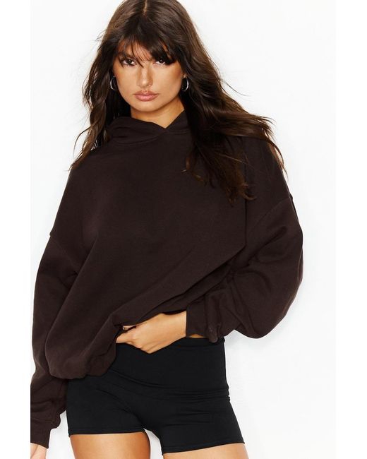 Garage Black Ultrafleece Hoodie